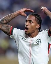 佩德罗：我满意自己今天的表现，帕尔默是一名可以改变比赛的球员