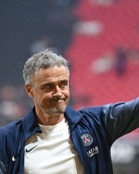 开云-恩里克：球队的球感还有所欠缺，这比球员体能更加重要