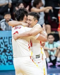 开云-FIBA官方：中国男篮作为亚洲传统豪强是有原因的
