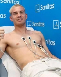 开云官网-世体：18岁寿星马斯坦托诺顺利通过了皇马体检