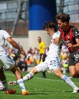 开云官网-跟队记者：周一对阵巴里比赛前，米兰将在主场为新援安排亮相仪式