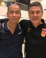 开云-【专访】安东尼奥：中国足球向着回归强队迈出第一步