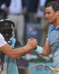 阿尔卡拉斯接棒纳达尔？马德里半决赛首次挑战德约