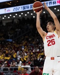 中国男篮100-93中国台北 球员评价：5人优秀，2人及格，5人低迷