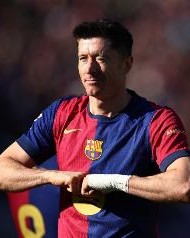 阿斯：巴尔德将缺战欧冠半决赛首回合，莱万两回合都缺席