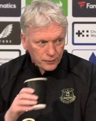 莫耶斯：球员们赛季后半段表现出色；布兰斯韦特腿筋受伤